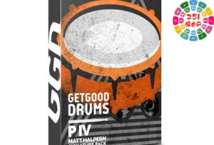 GGD马特·哈尔彭鼓 GetGood Drums P IV Matt Halpern Signature Pack-251编曲网