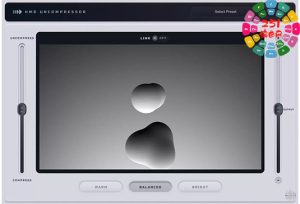 动态处理插件 HMD Uncompressor v1.0.03 Mac-251编曲网