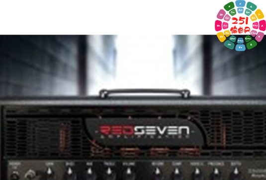 IK Multimedia TONEX 效果器预设 RedSeven Hybrid100-251编曲网