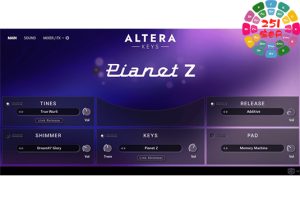 经典键盘 Impact Soundworks Altera Keys v1.0.3-251编曲网