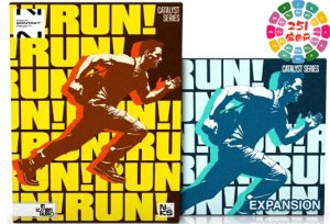 打击乐循环音源 In Session Audio RUN! Incl Expansion-251编曲网