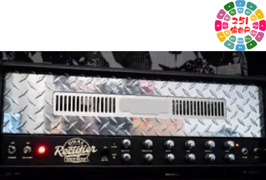 IK Multimedia TONEX 效果器预设 LENZ Amplification Rev G Dual Rec-251编曲网