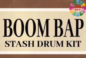 硬核嘻哈鼓组珍藏包 Maxeyy Kits Maxeyy Boom Bap Stash Drum Kit WAV-251编曲网