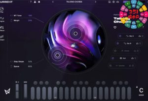 多引擎电子合成器 Minimal Audio Current v2.1.1-251编曲网
