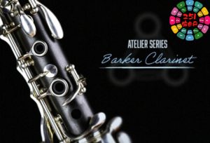 巴克尔连奏单簧管 Musical Sampling Barker Clarinet v1.1.0-251编曲网