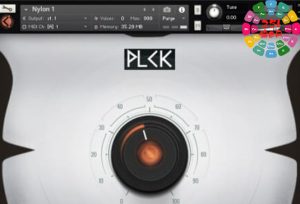 拨弦乐器音色库 Musical Sampling PLCK-251编曲网