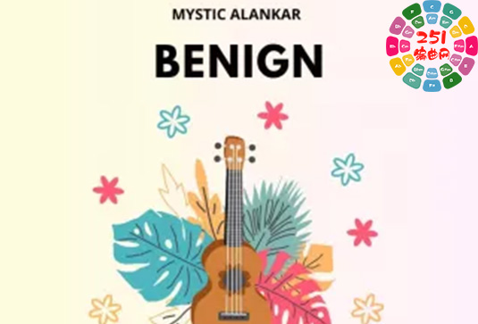 尤克里里循环采样 Mystic Alankar Benign Ukulele Loops WAV-251编曲网