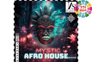 神秘非洲浩室舞曲 Mystic Samples Mystic Afro House Vol 1 WAV MiDi-251编曲网