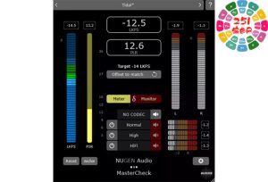 母带处理插件 NUGEN Audio Mastercheck 2 v2.0.0.35 Mac-251编曲网