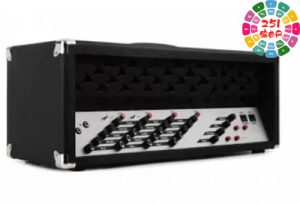 IK Multimedia TONEX 效果器预设 New Vintage Audio Diezel VH4 KT77 Capture-251编曲网