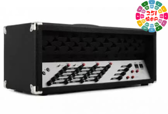 IK Multimedia TONEX 效果器预设 New Vintage Audio Diezel VH4 KT77 Capture-251编曲网