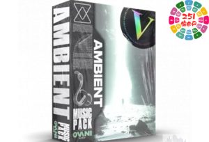 氛围音乐素材包 Ovani Sound Ambient Music Pack Vol.5 WAV-251编曲网