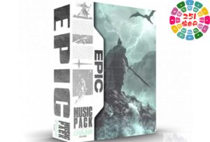 史诗风格音乐素材包 Ovani Sound Epic Music Pack WAV-251编曲网