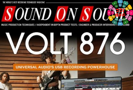 声音与音响电子书 Sound On Sound UK January 2026-251编曲网