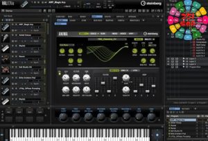 黑龙综合拓展音源合集 Steinberg HALion Content Collection-251编曲网