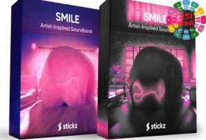 Serum合成器预设 Stickz Smile Pro Version MULTiFORMAT-251编曲网