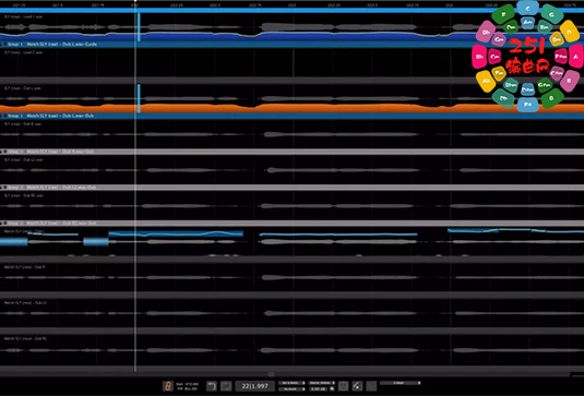 人声处理插件 Synchro Arts ReVoice Pro v5.1.30 Mac-251编曲网