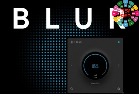 专业制作过渡音效插件 Thenatan BLUR v1.0.0-251编曲网