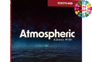 EZ钢琴MIDI素材包 Toontrack Atmospheric EZkeys MIDI v1.0.0-251编曲网