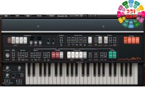 复古十频段声码器 XILS-lab V Plus v1.6.1&v1.0.4b-251编曲网