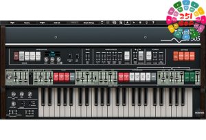 管弦乐团弦乐合成器 XILS-lab XILS 505 v1.1.1 Win-251编曲网