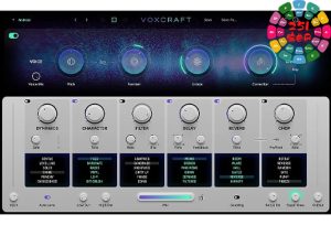 多重效果器插件 uJAM VOXCRAFT v1.0.0-251编曲网