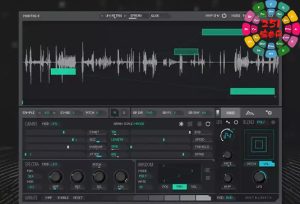 颗粒采样工具 AntBlanca Montag-e [Reaktor]-251编曲网