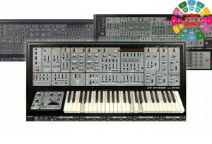 复刻 70 年代合成器 Cherry Audio SH-MAX v1.0.4.52 Win-251编曲网