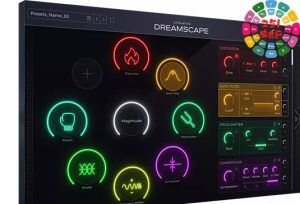 无限效果引擎 Cymatics DREAMSCAPE Modular FX Engine v1.0.1-251编曲网