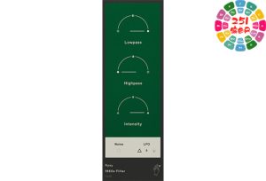 传奇1950年代滤波器 Felt Instruments Rysy v1.0.35-251编曲网