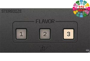 单声转立体工具 JVAL Audio Stereoize v1.0.0-251编曲网