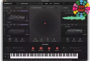 波表合成器 KORG Modwave Native v1.4.1-251编曲网