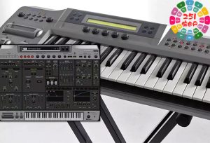 20 世纪 90 年代合成器 KORG Prophecy v1.7.2-251编曲网