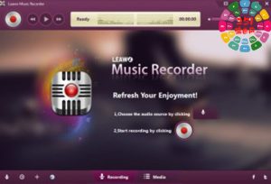 电脑内录软件 Leawo Music Recorder v3.0.0.7 Win-251编曲网