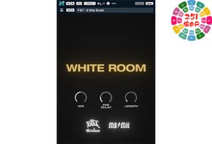 极简风混响 Metric Halo Make Believe White Room v4.1.0.264-251编曲网