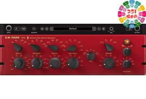 真空管均衡器 MixWave DW Fearn VT-5 v1.0.1-251编曲网