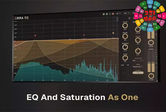 均衡器 Orra Audio Orra EQ v1.0.1 Win-251编曲网