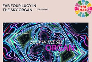 管风琴 Past to Future Reverbs Fab Four Lucy in the Sky Organ-251编曲网