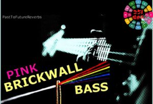 贝斯 Past to Future Reverbs Pink Brickwall Bass-251编曲网