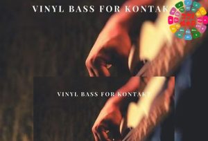 黑胶电贝斯 Past to Future Reverbs Vinyl Bass Guitar-251编曲网
