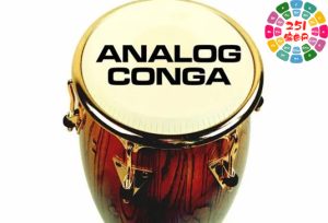 康加鼓音色库 PastToFutureReverbs Analog Conga Percussion-251编曲网