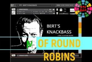 贝司音色库 PastToFutureReverbs Bert’s Knackbass For-251编曲网