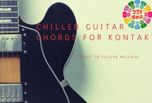 复古吉他和弦音色库 PastToFutureReverbs Chilled Guitar Chords-251编曲网