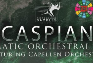 里海铜管乐器 Performance Samples Caspian-251编曲网