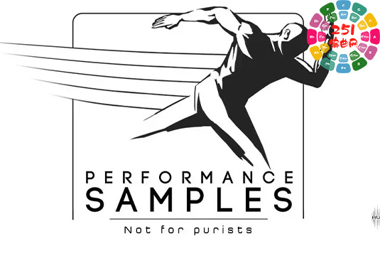 流体短裤弦乐 Performance Samples Fluid Shorts III-251编曲网