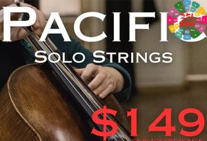 独奏弦乐 Performance Samples Pacific Solo Strings-251编曲网