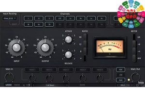 沉浸式压缩器&限制器 Red Rock Sound 11FF v1.0.0 Win-251编曲网