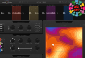 粒子合成器 Sample Logic GrainScaper v1.0.0-251编曲网