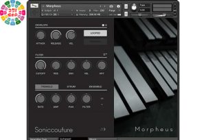 梦神打击乐 SonicCouture Morpheus v2.0-251编曲网