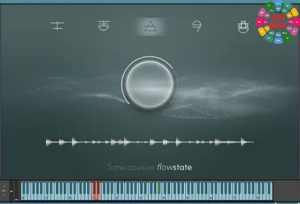 音频效果合成音源 Soniccouture Flowstate v1.1.0-251编曲网